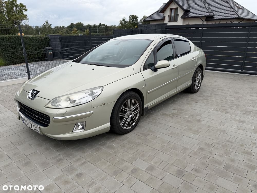 Peugeot 407