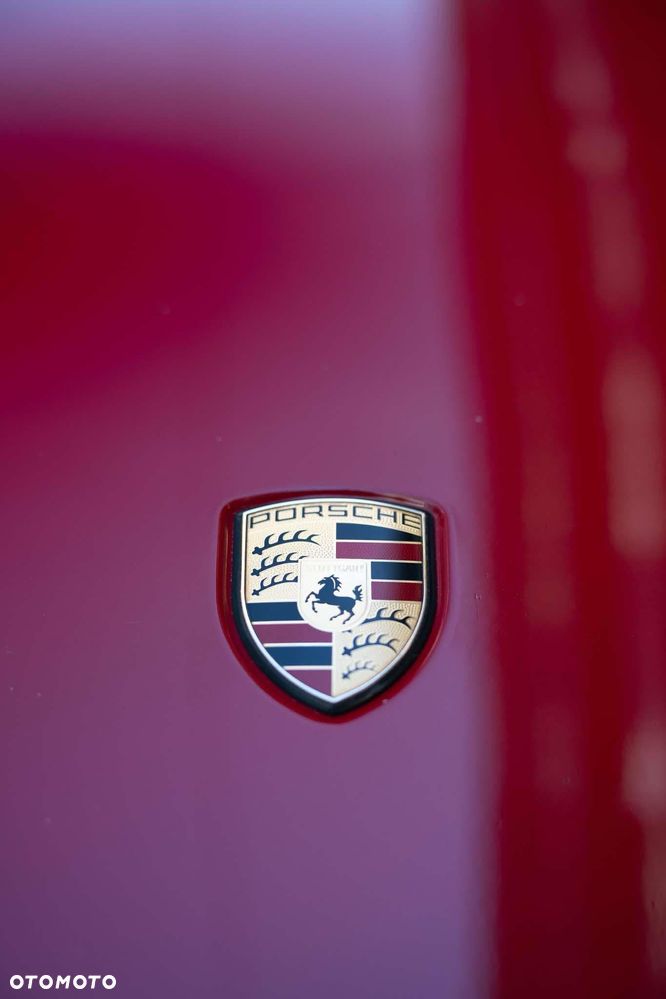 Porsche Cayenne - 9