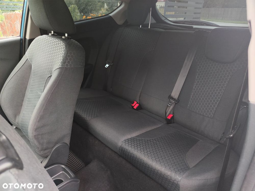 Ford Fiesta 1.6 Sport - 10
