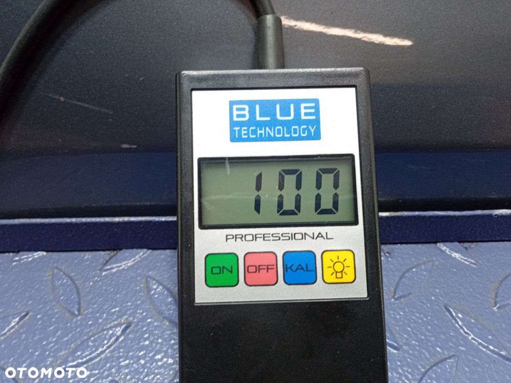 BMW 5 G30 SEDAN DRZWI TYŁ PRAWE TYLNE BLUESTONE METALLIC C2Y - 4