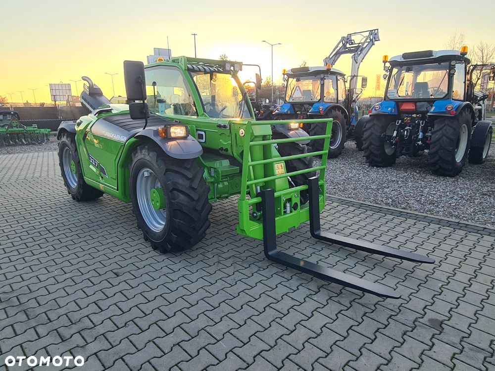 Merlo TF33.7-115 TurboFarmer - 7