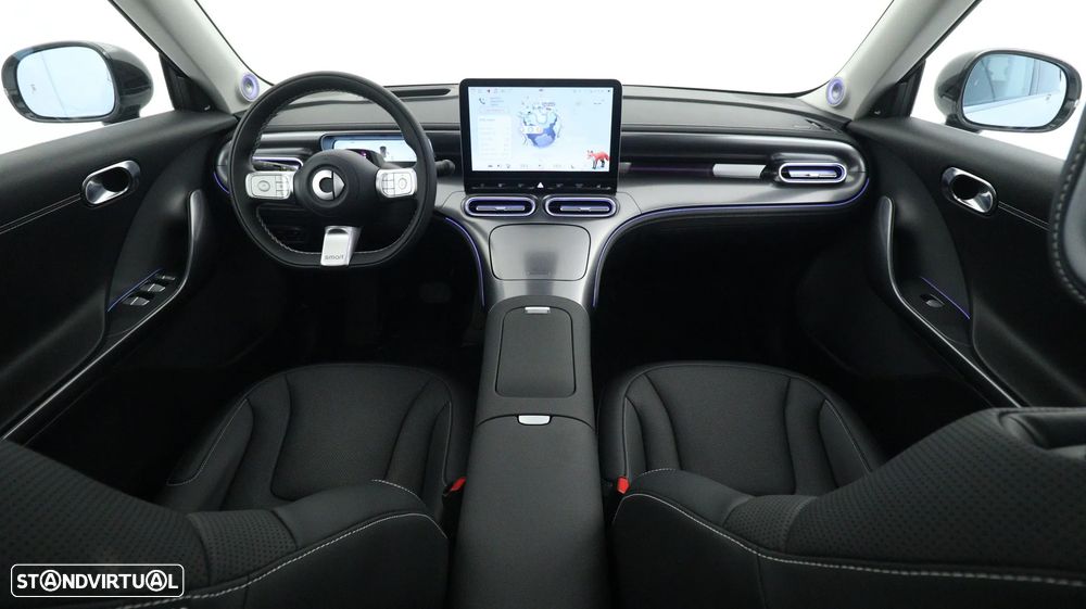 Smart #1 66 kWh Premium - 13