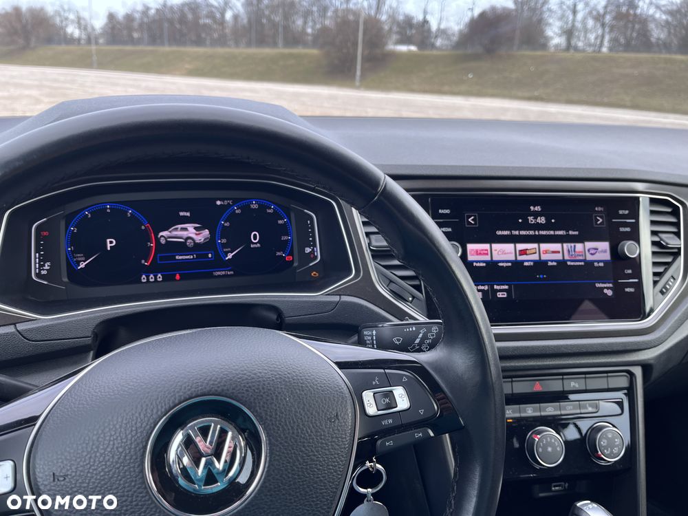 Volkswagen T-Roc 1.5 TSI ACT Advance DSG - 17