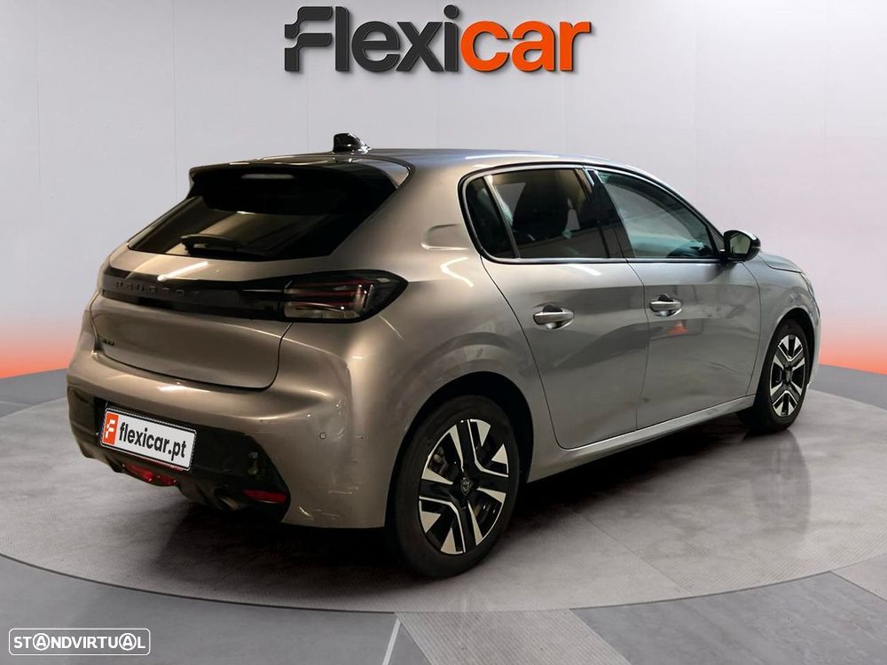 Peugeot 208 1.2 PureTech Allure - 4