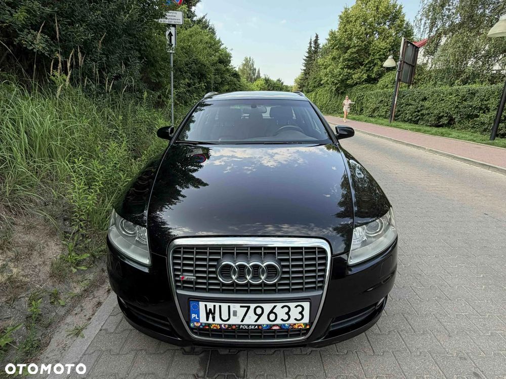 Audi A6 Avant - 14