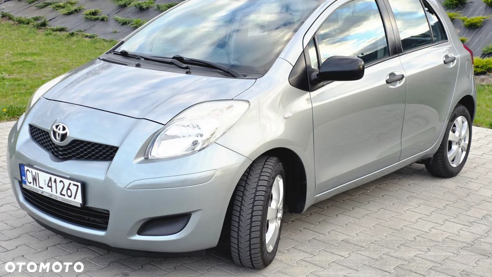 Toyota Yaris 1.33 Prestige - 37