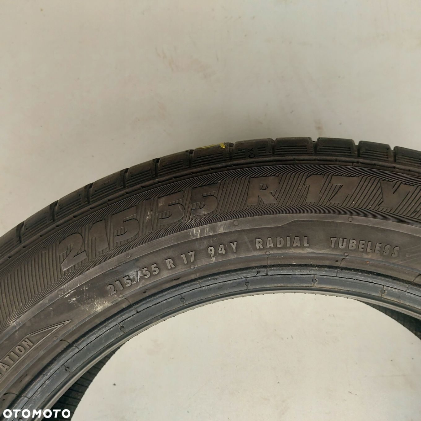 SEMPERIT SPEED-LIFE 2 215/55R17 94Y 5mm 19R 1X - 5