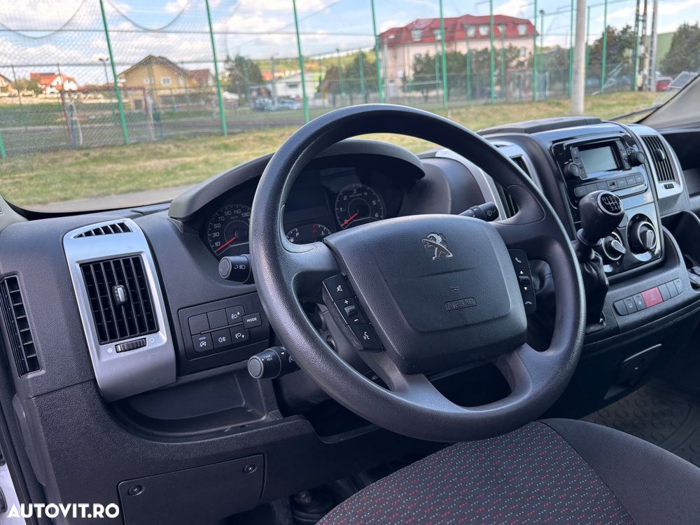 Peugeot Boxer - 13
