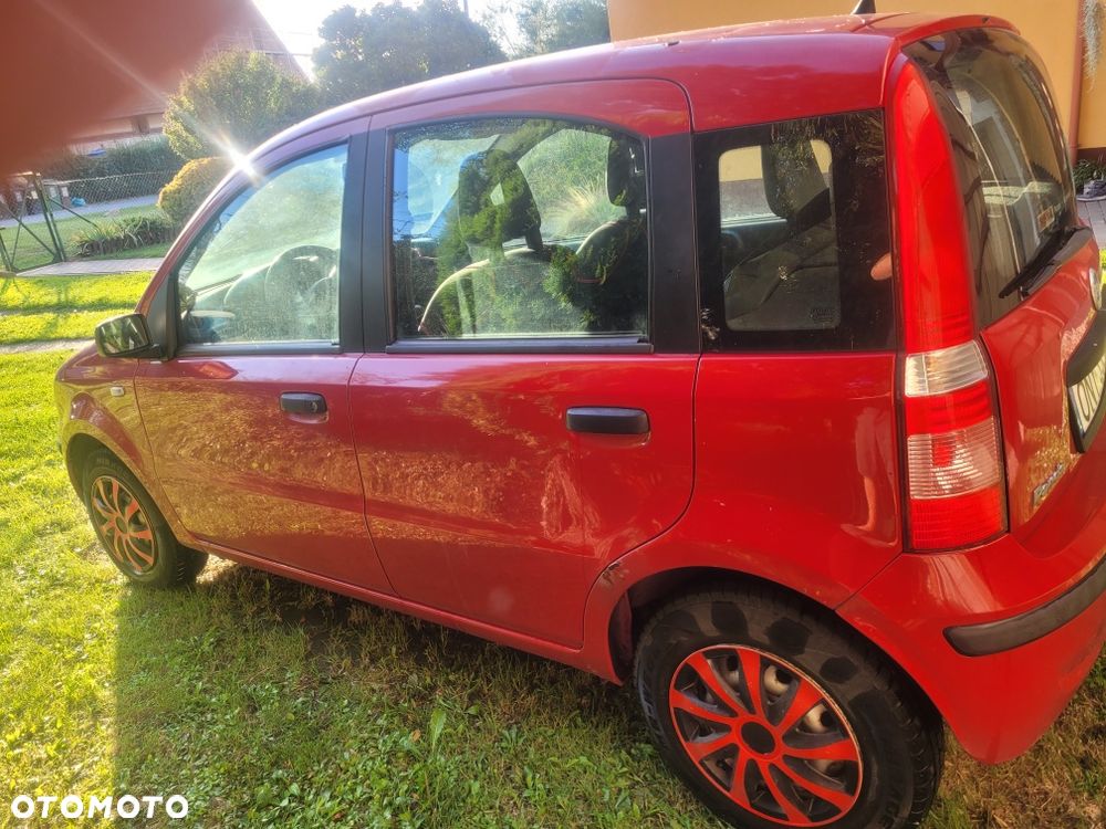 Fiat Panda - 5