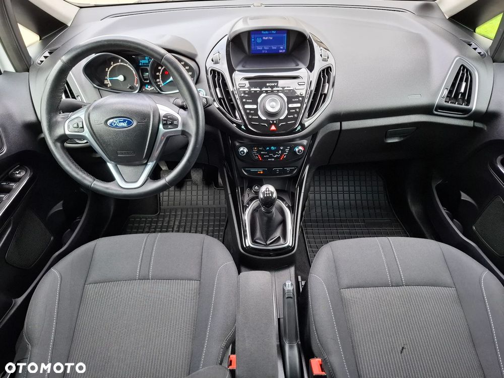 Ford B-MAX 1.0 EcoBoost Titanium X ASS - 35