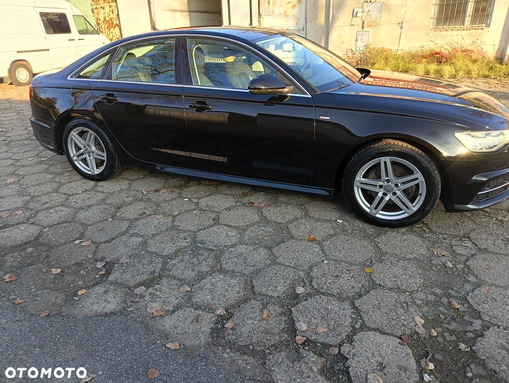 Audi A6 Limousine 2.0 TDI ultra S tronic - 2