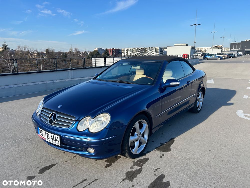 Mercedes-Benz CLK 320 Elegance - 22