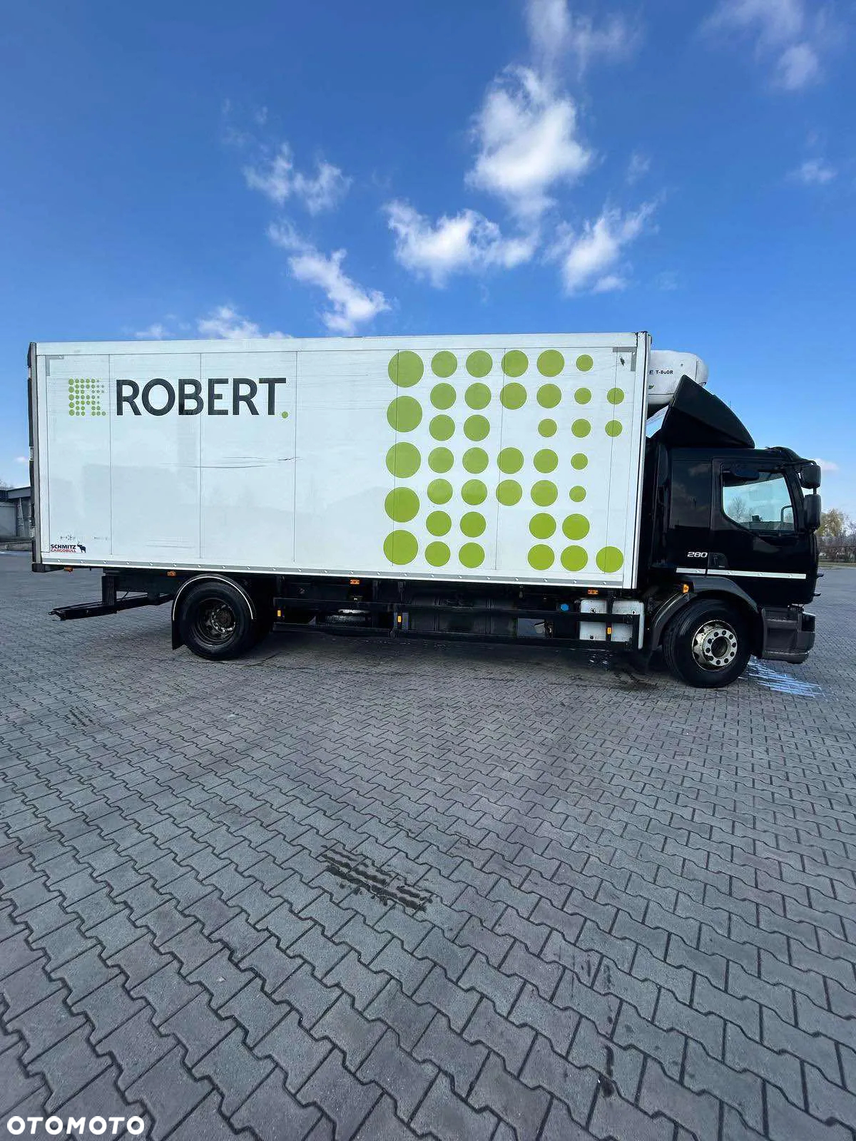 Volvo FL - 3