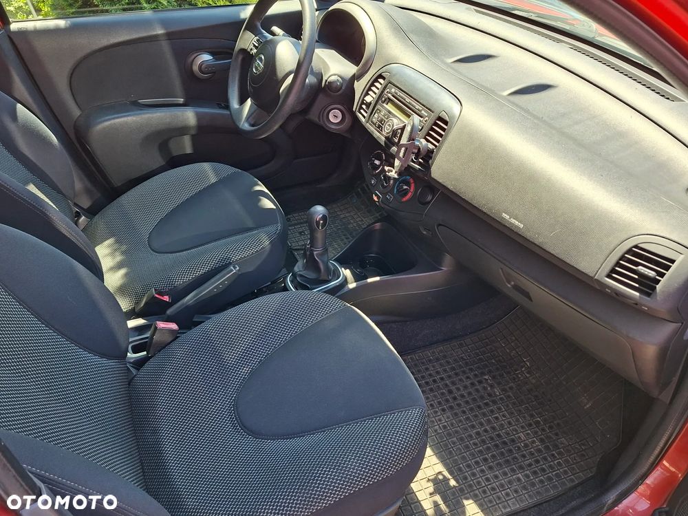 Nissan Micra 1.2 Acenta - 7
