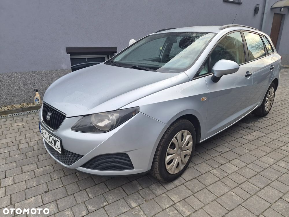 Seat Ibiza - 1
