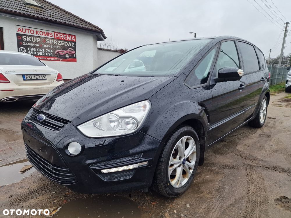 Ford S-Max 2.0 TDCi DPF Titanium - 2