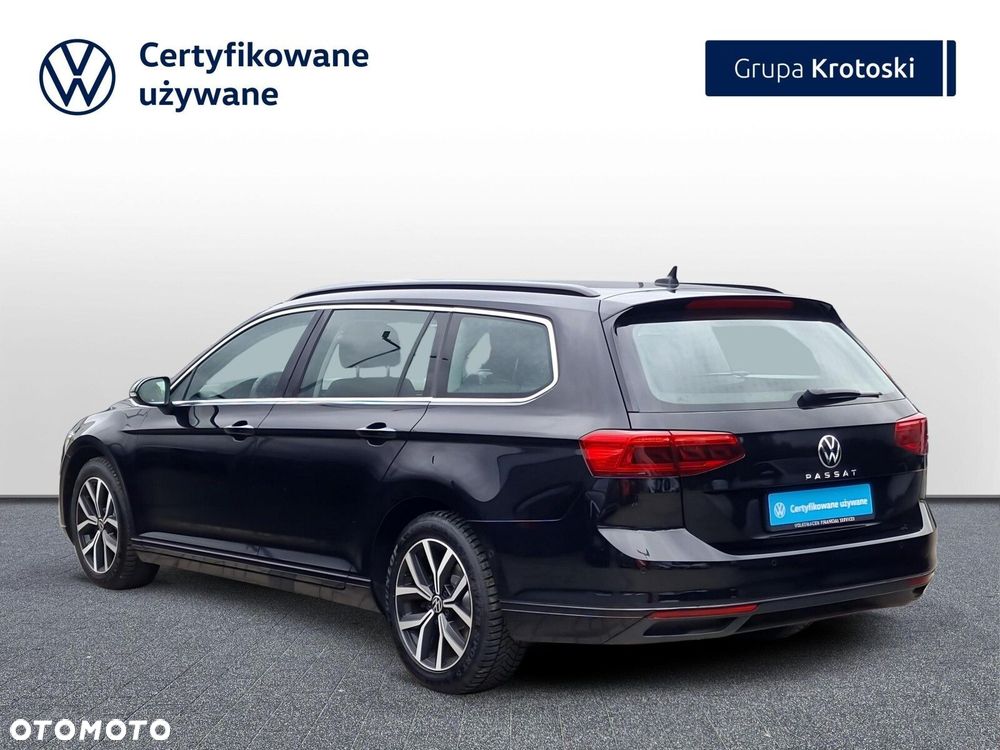 Volkswagen Passat Variant 2.0 TDI EVO Business DSG - 8