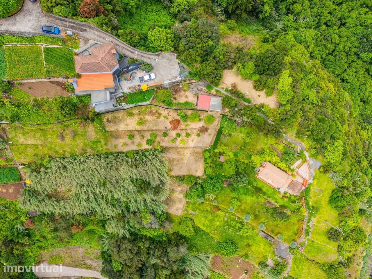 Terreno com 1.233 m2 na Ponta Delgada – Fantástica Vista Mar - Grande imagem: 3/25