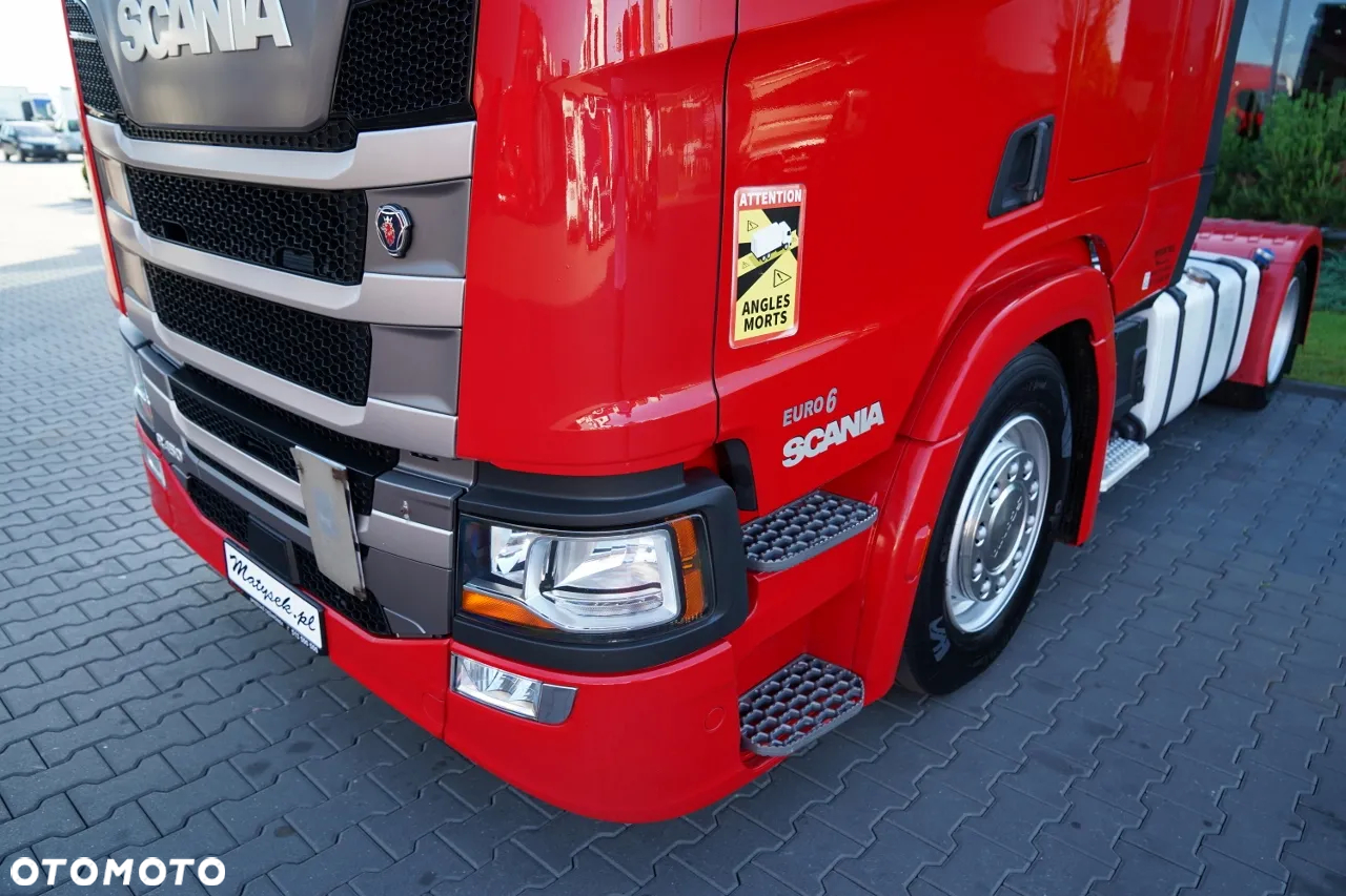 Scania R 450 / LOWDECK / MEGA / 2021 / PO ZŁOTYM KONTRAKCIE SERWISOWYM - 13