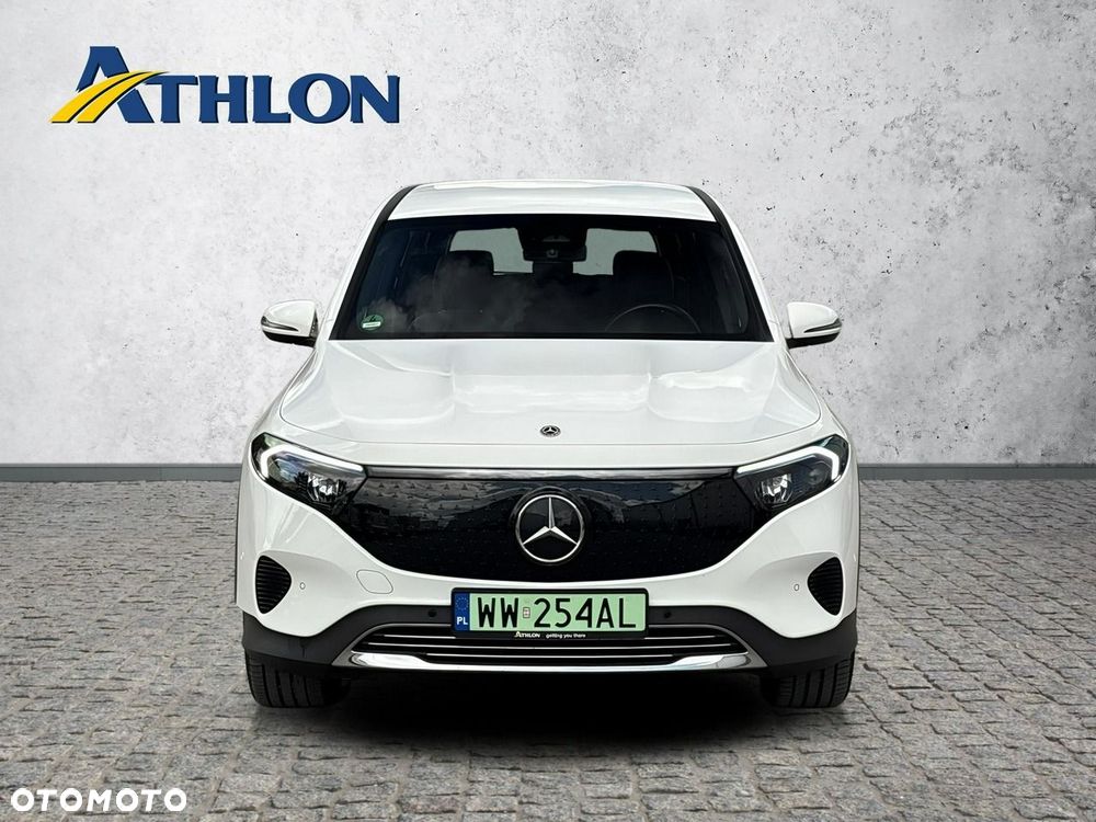 Mercedes-Benz EQB 250 70.5kWh Progressive - 8