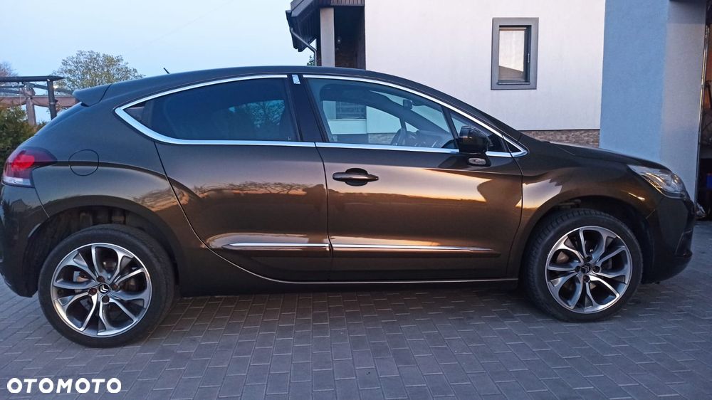 Citroën DS4 - 3