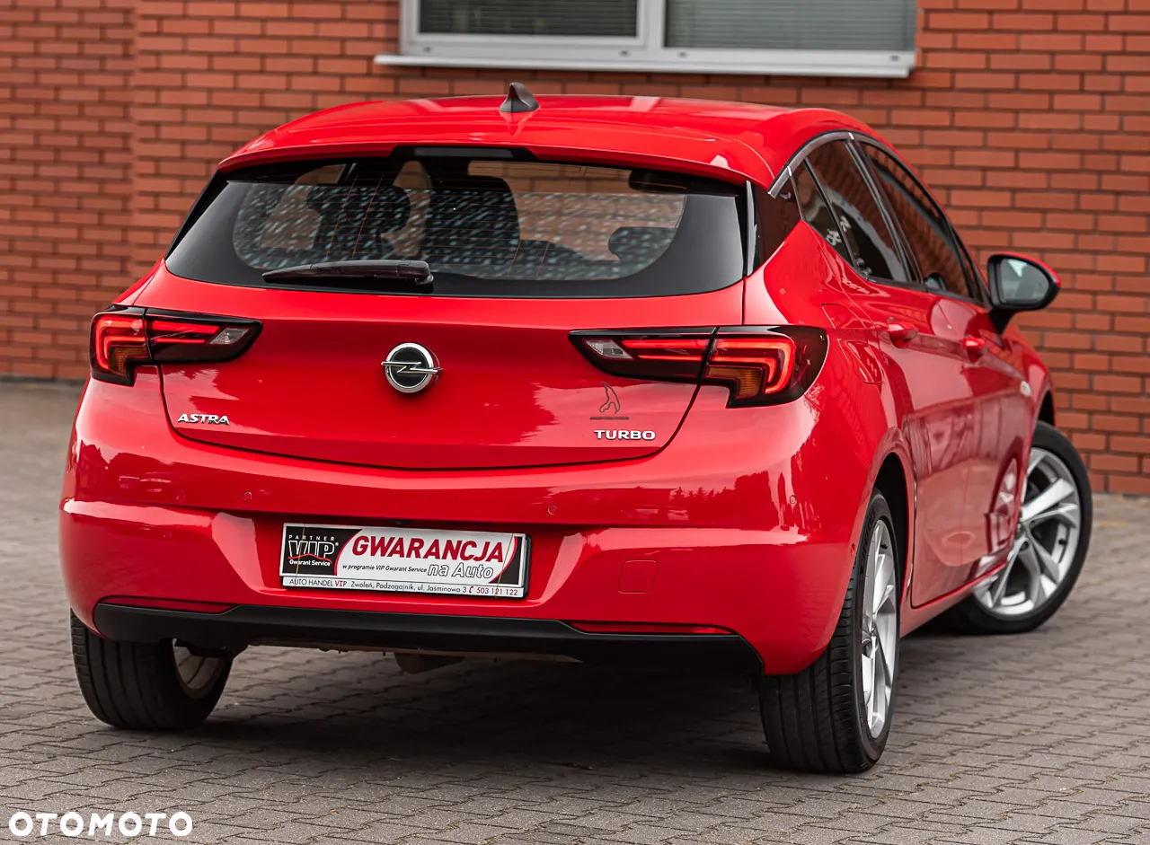 Opel Astra 1.4 Turbo Sports Tourer Dynamic - 12