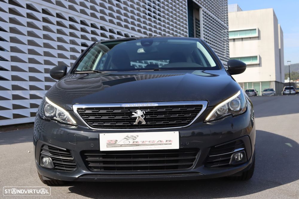 Peugeot 308 SW 1.5 BlueHDi Business Line - 1