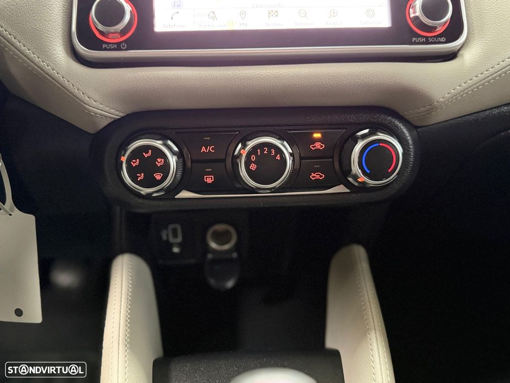 Nissan Micra 1.0 IG-T N-Design Black - 21