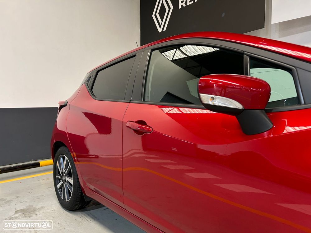 Nissan Micra 1.0 G Acenta - 12