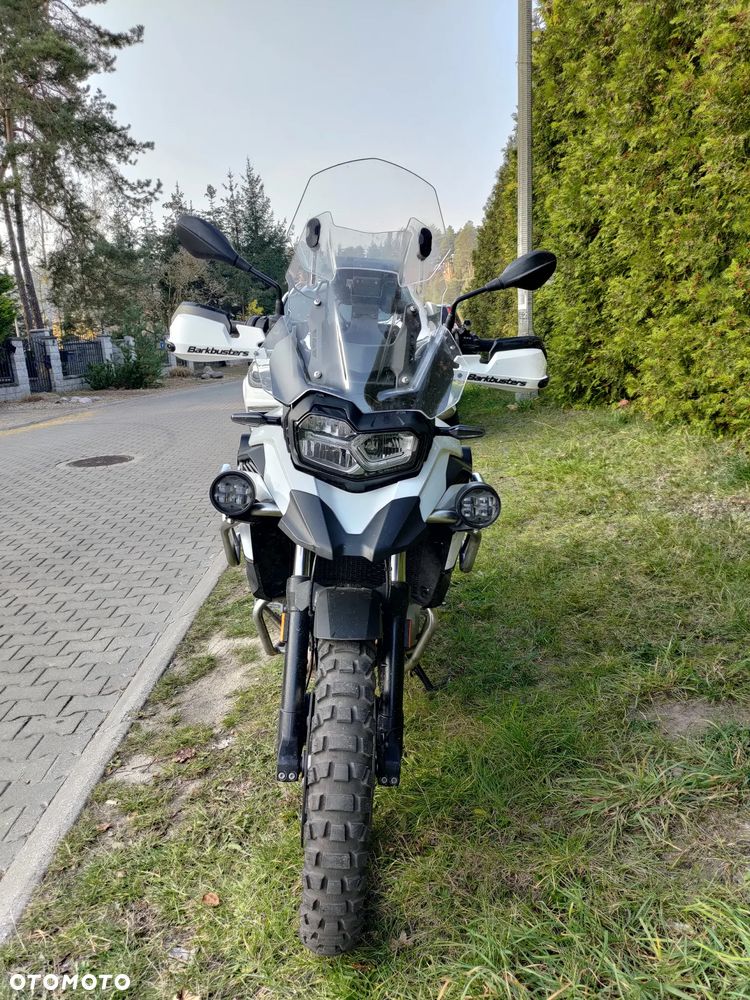 BMW GS - 7