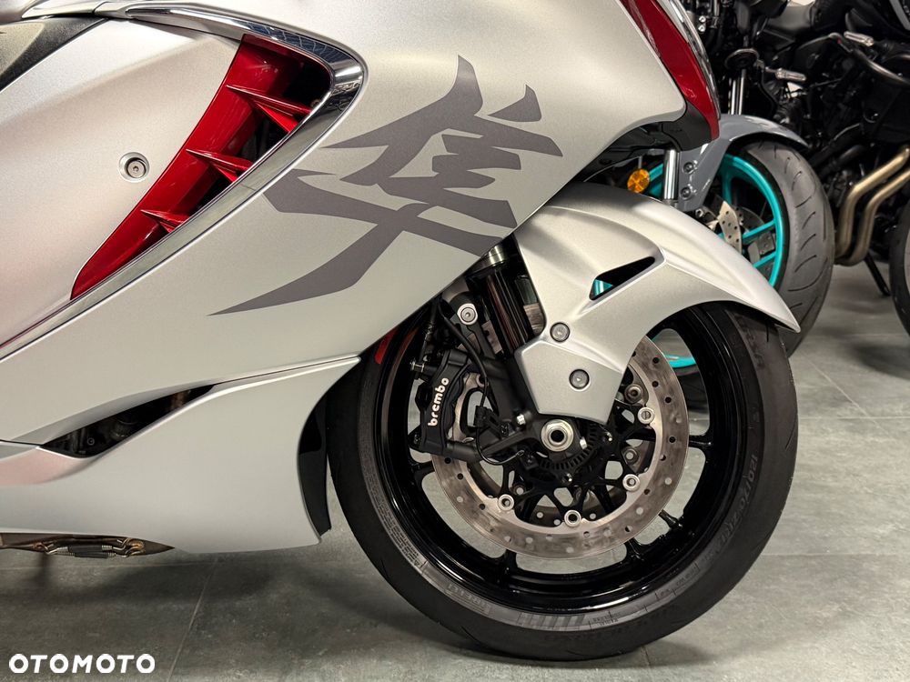 Suzuki Hayabusa - 8