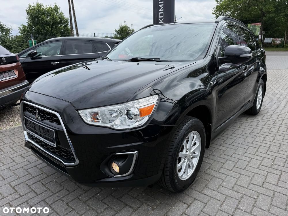 Mitsubishi ASX 1.6 2WD Instyle - 1