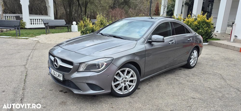 Mercedes-Benz CLA - 20