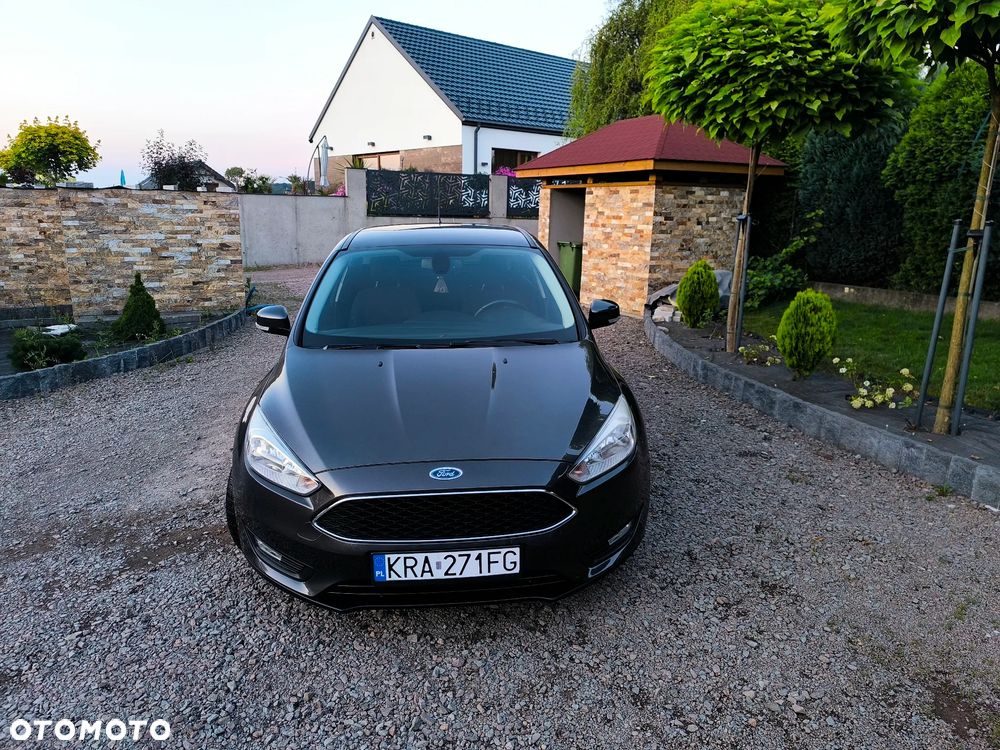 Ford Focus 1.0 EcoBoost Edition - 18