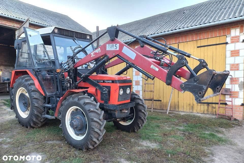 Zetor 7245 - 7