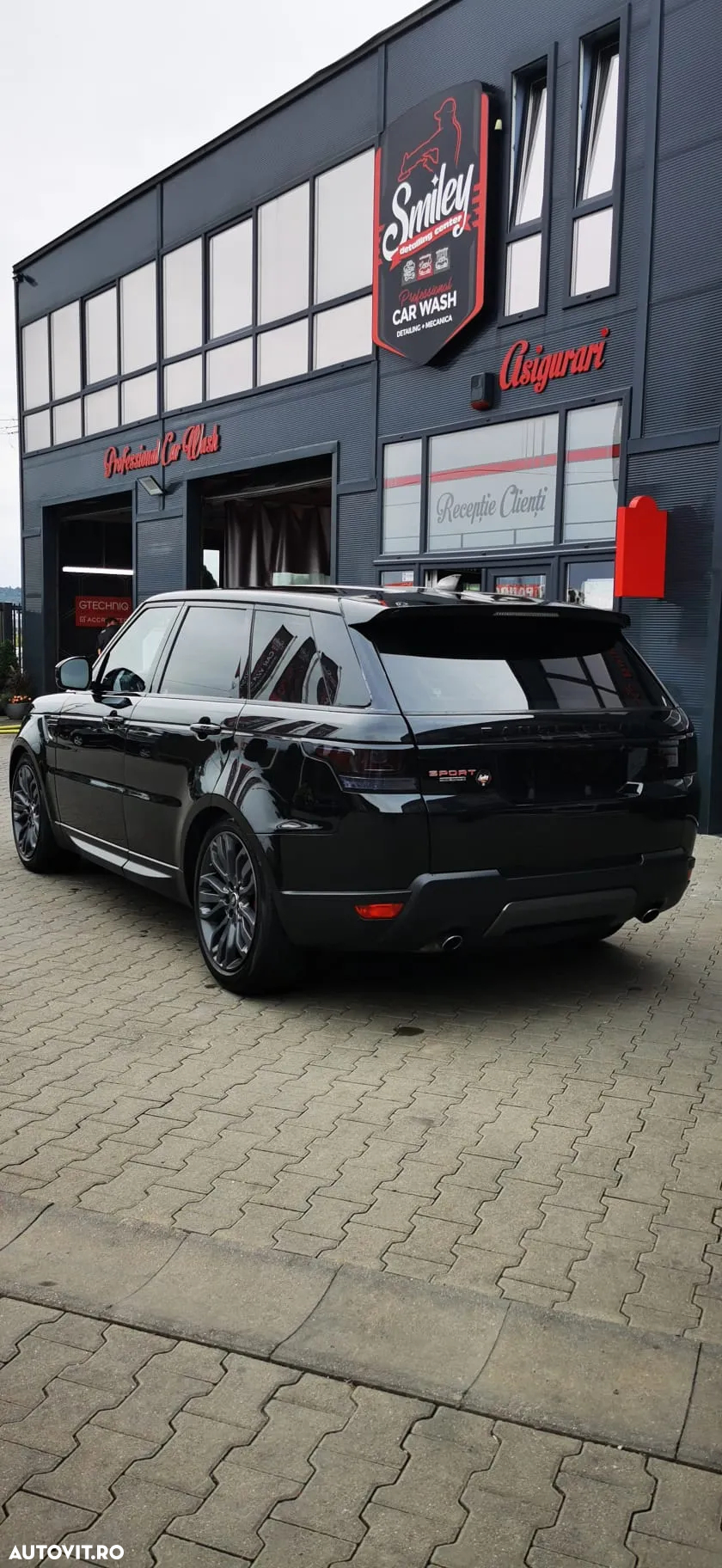 Land Rover Range Rover Sport 3.0 I TDV6 HSE Dynamic - 4