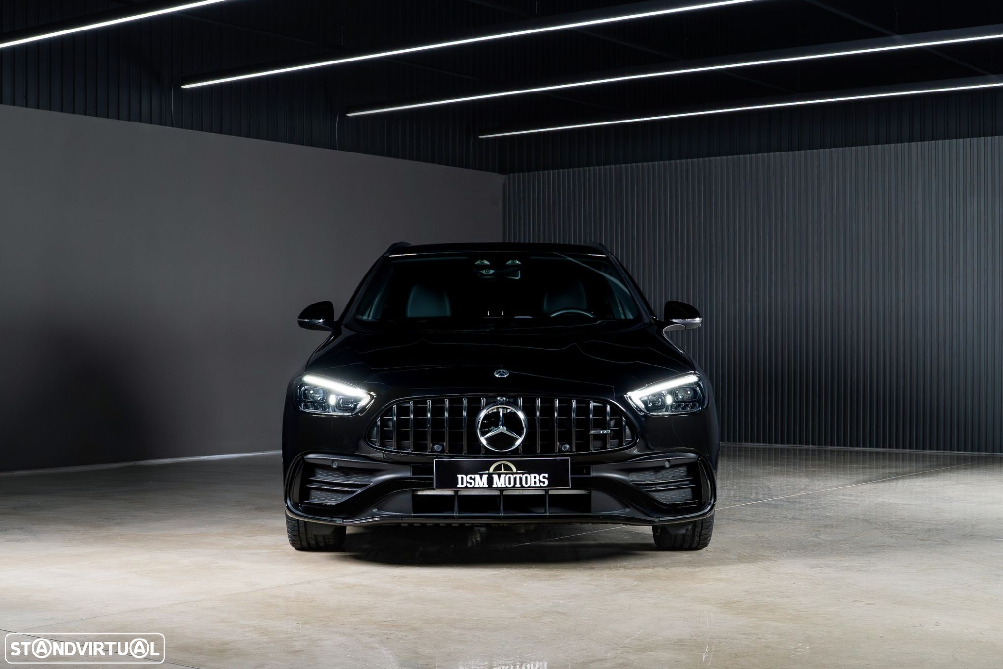 Mercedes-Benz C 300 e AMG Line - 2
