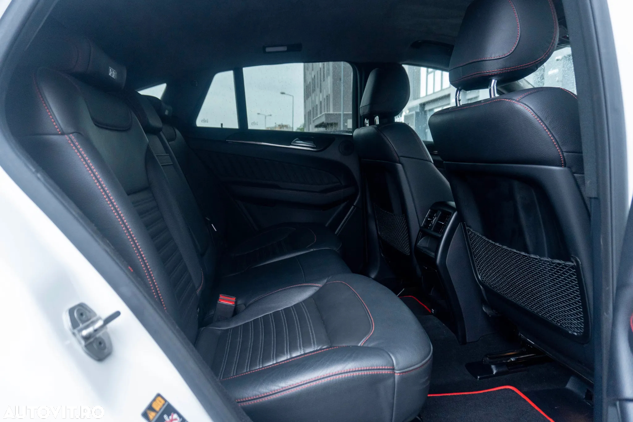 Mercedes-Benz GLE Coupe 43 AMG 4MATIC - 13