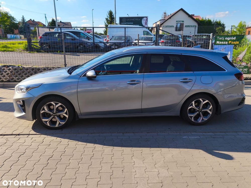 Kia Ceed 1.6 CRDi mHEV L Business Line - 3