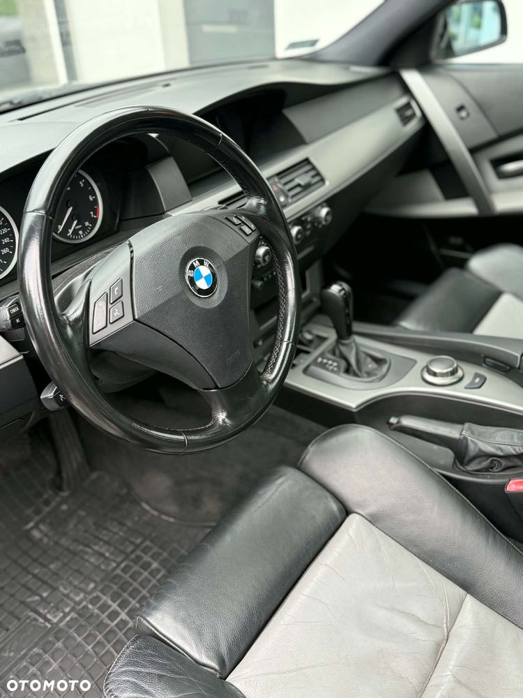 BMW Seria 5 - 14