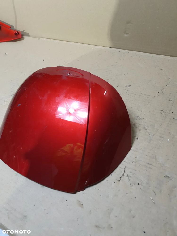 HONDA PCX 125 2014-2015 NAKŁADKA POKRYWY KUFRA CENTRALNEGO - 2