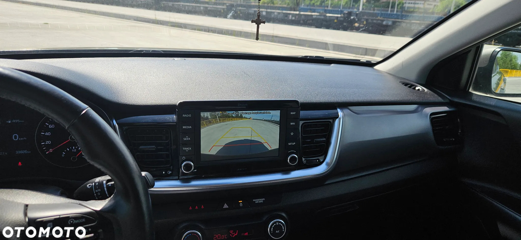 Kia Stonic 1.0 T-GDI XL - 9