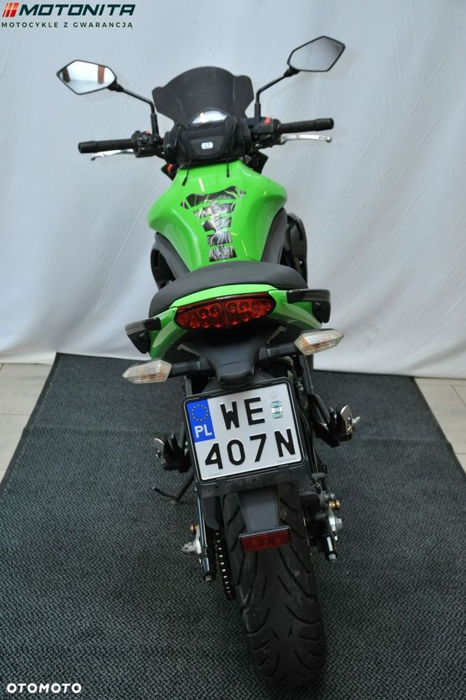 Kawasaki ER - 18