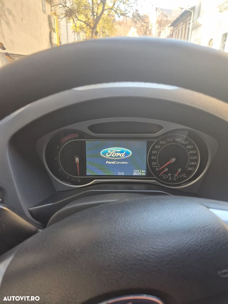 FORD Mondeo 2008 — imagine 3