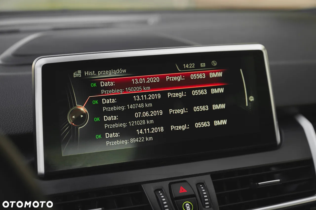 BMW Seria 2 218d GT Sport Line sport - 38