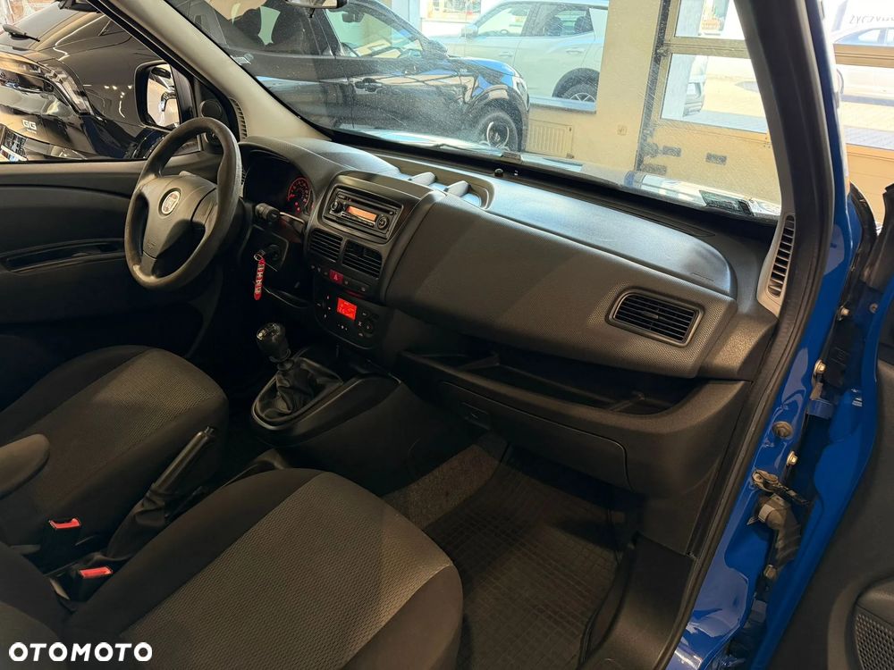 Fiat Doblo Maxi Dynamic - 11