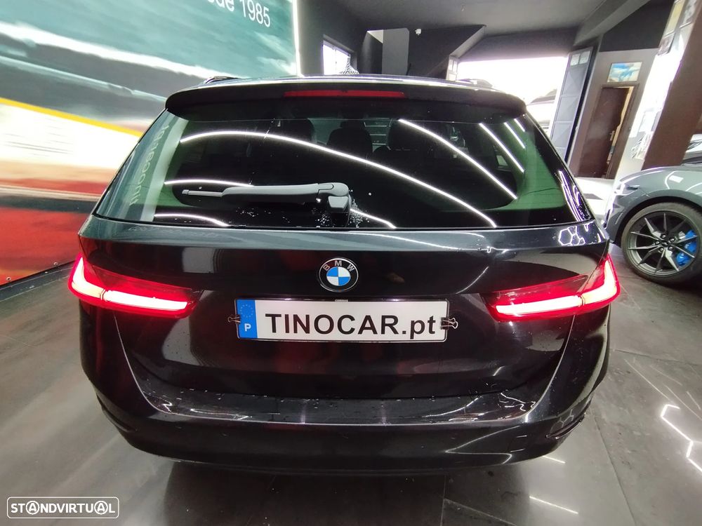 BMW 318 d Touring Line Sport Auto - 6