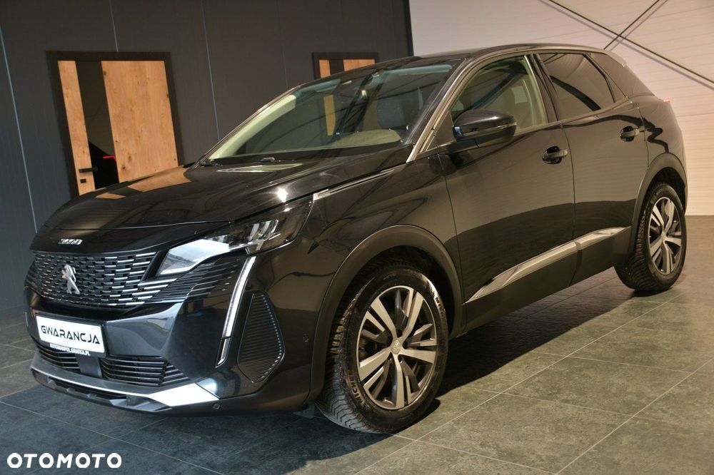 Peugeot 3008 1.2 PureTech Allure Pack S&S - 1