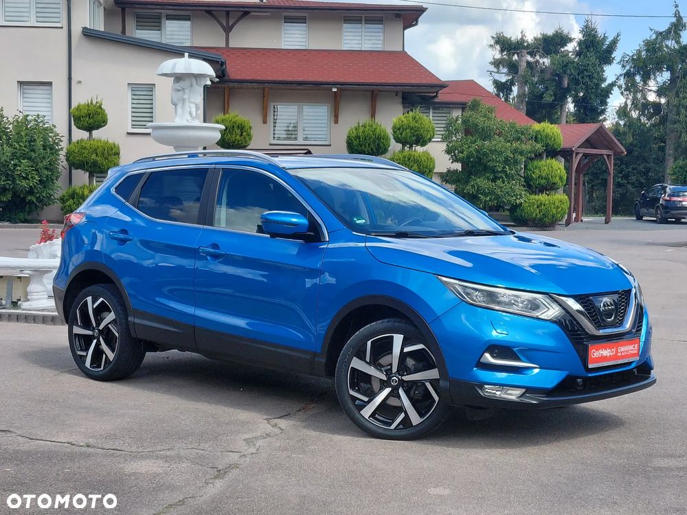 Nissan Qashqai 1.6 DIG-T Tekna - 4