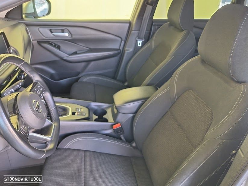 Nissan Qashqai 1.3 DIG-T Acenta - 7